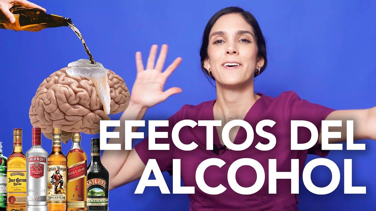 como norma general cuándo es mayor el efecto del alcohol