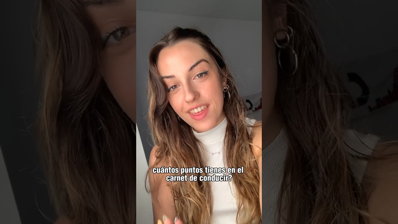 con cuantos puntos empiezas en el carnet