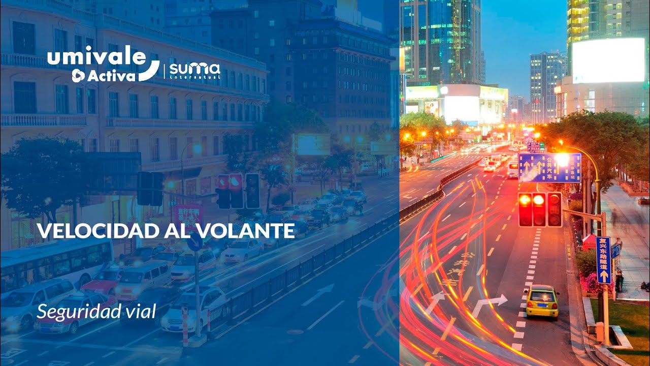 conducir durante mucho tiempo a una velocidad elevada