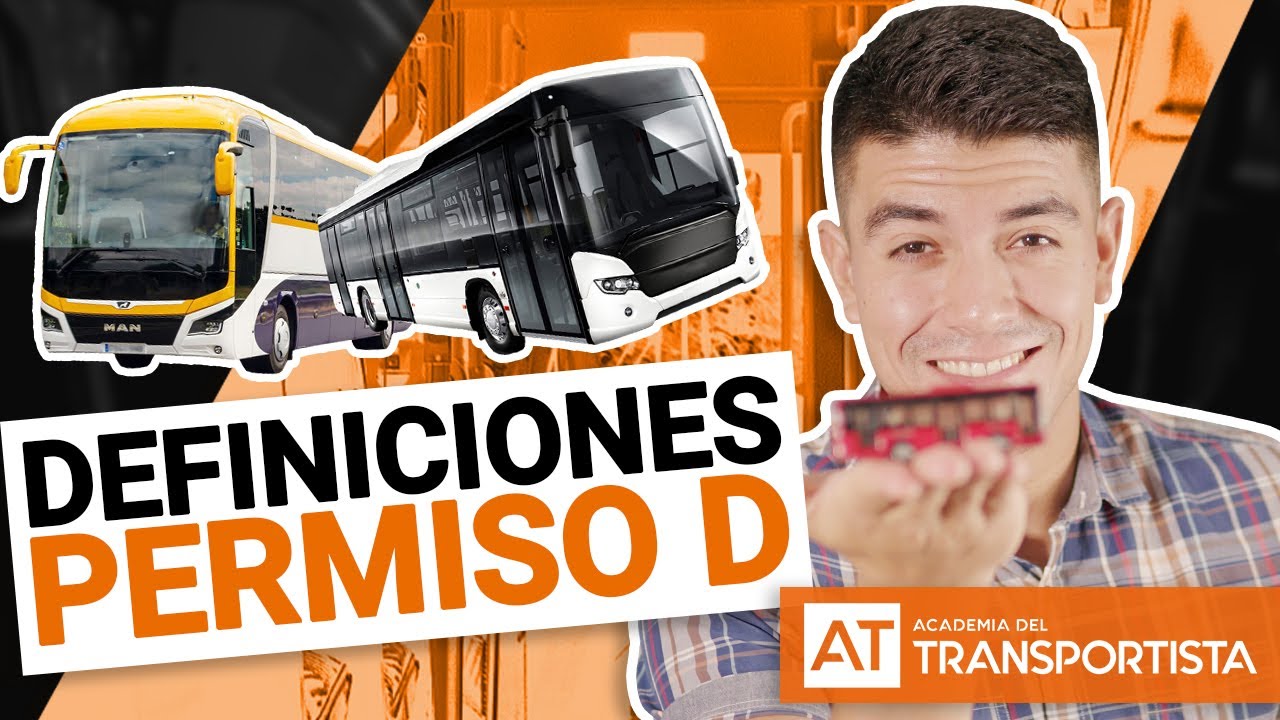 cual es el carnet de autobus