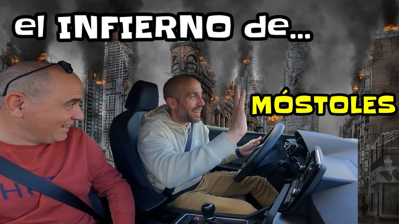 cuando se paga el numerito del coche en móstoles
