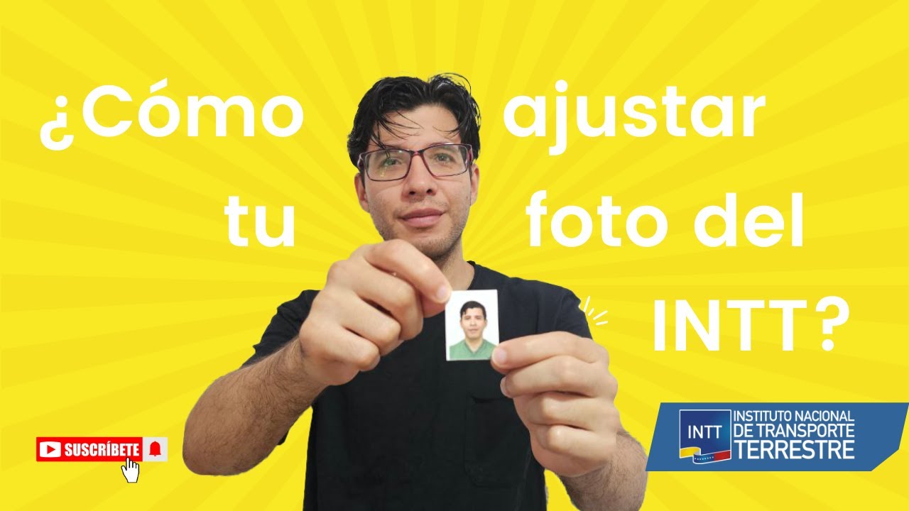cuando te hacen la foto del carnet de conducir