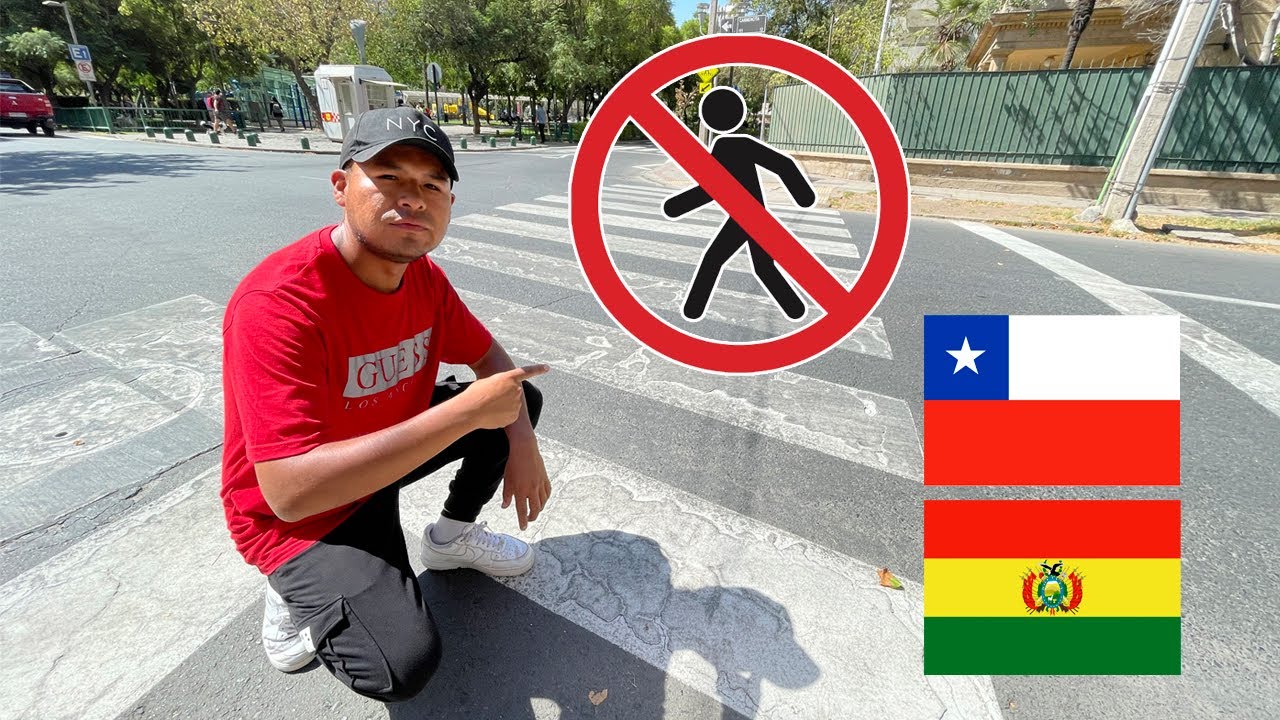 diferencia entre paso de peatones y paso de cebra