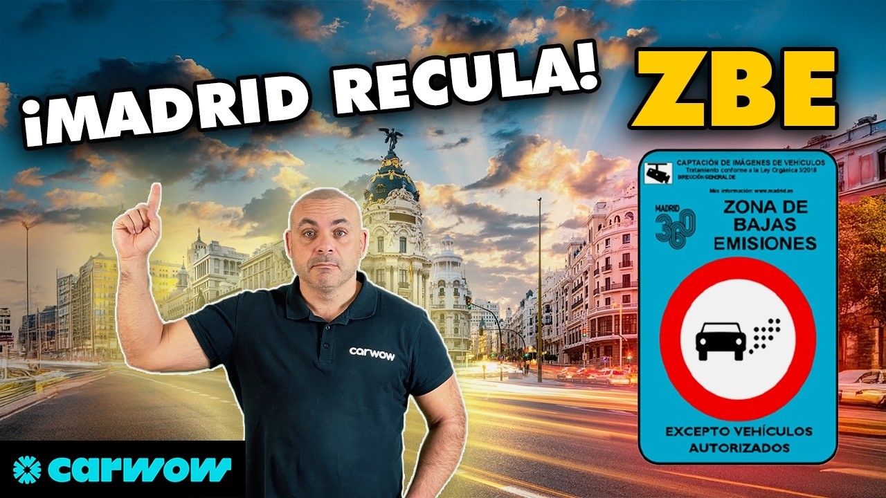 donde dejar el coche en madrid