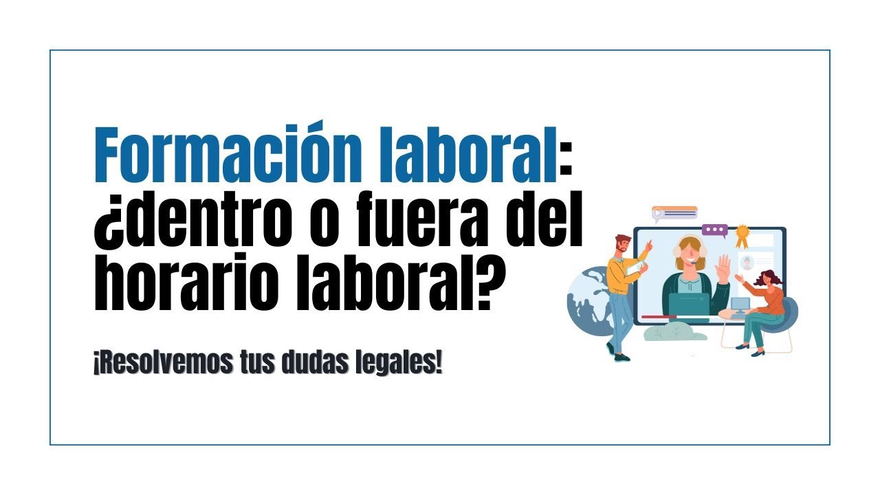 el cap se debe hacer en horario laboral
