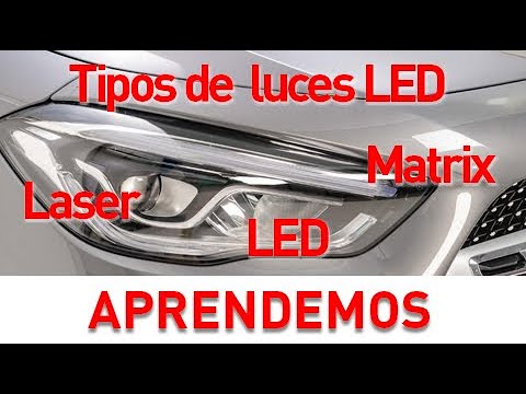 el sistema de alumbrado de los vehículos