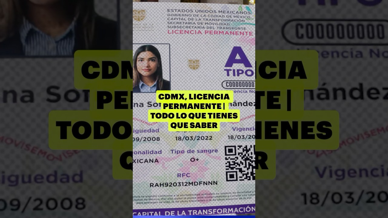 fecha de primera expedicion del permiso seleccionado