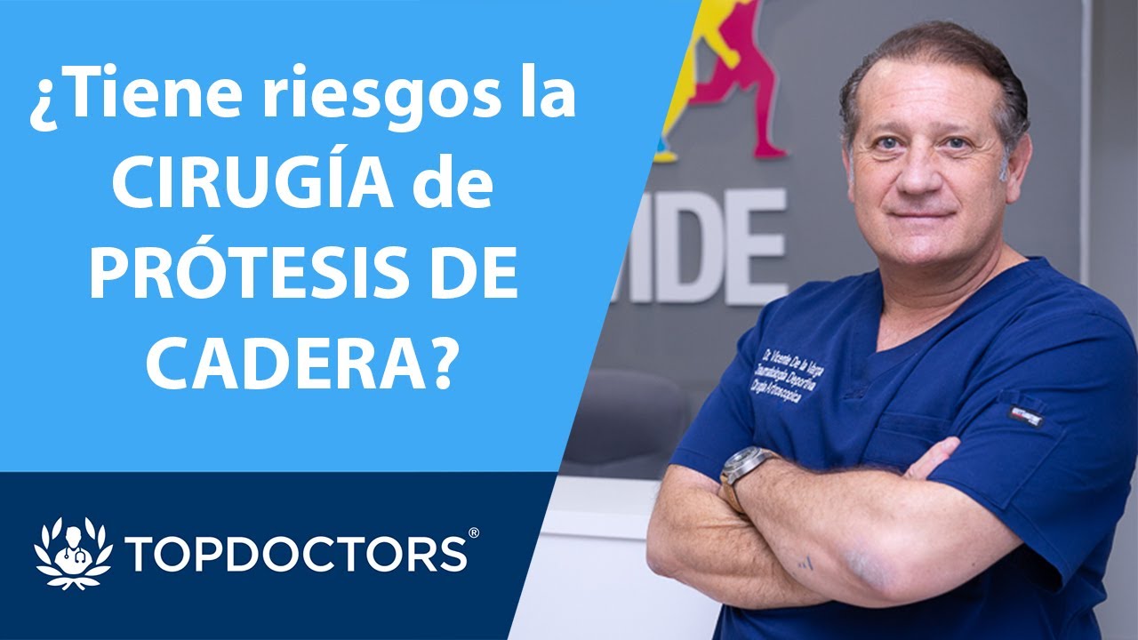 la operación de cadera es peligrosa