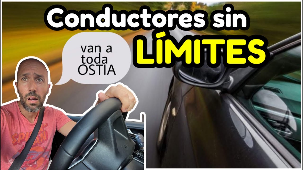los conductores noveles tienen limite de velocidad