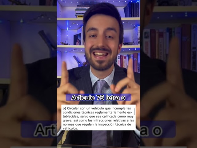 multas por no pasar la itv