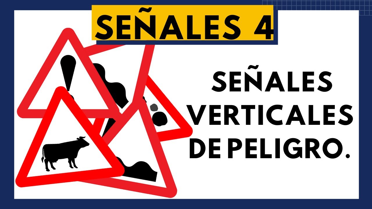 para anticiparse al peligro es muy importante que el conductor