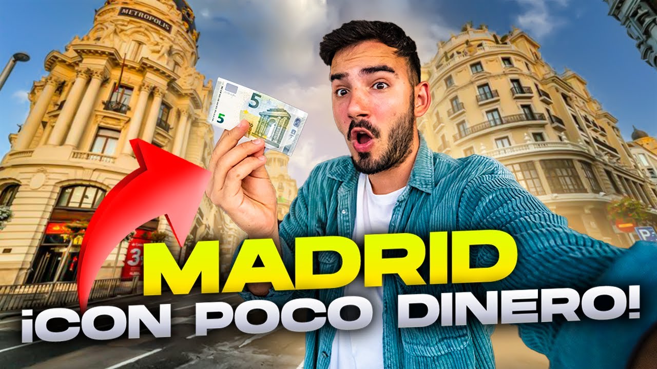 planes para hacer solo en madrid