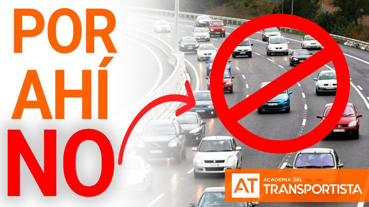 por una autovia puede circular un ciclomotor