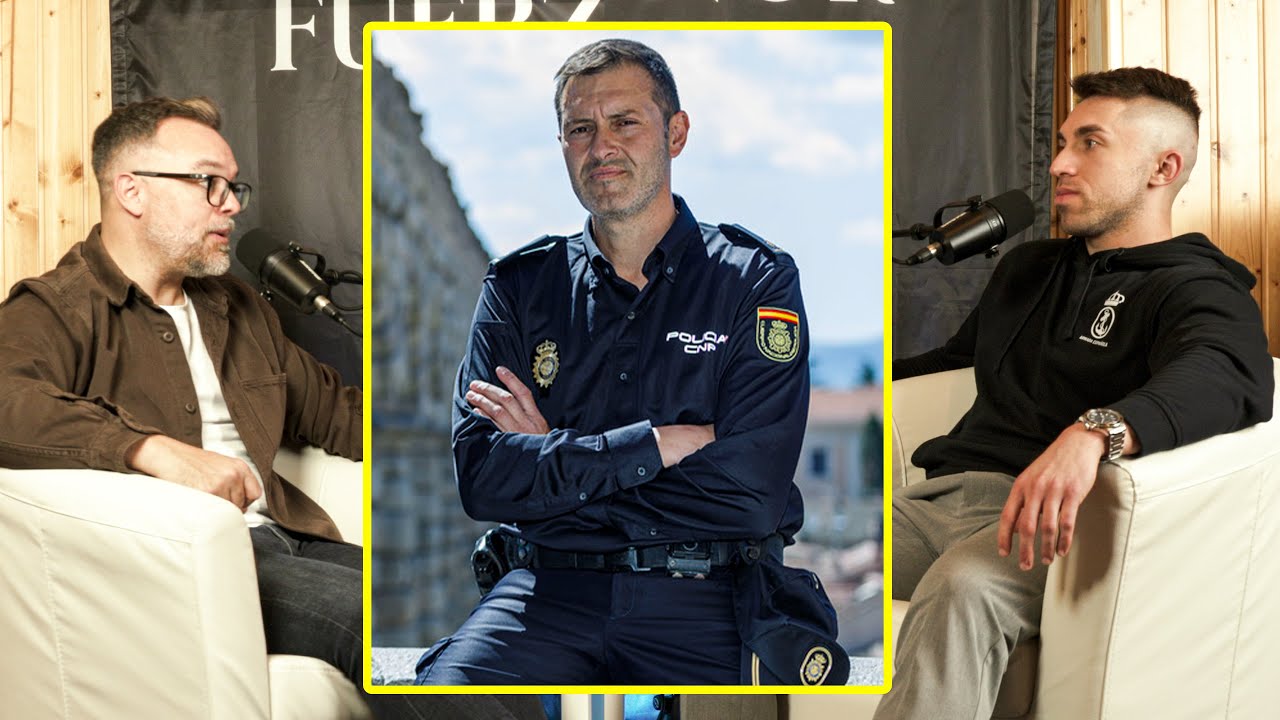 que hace falta para ser policia