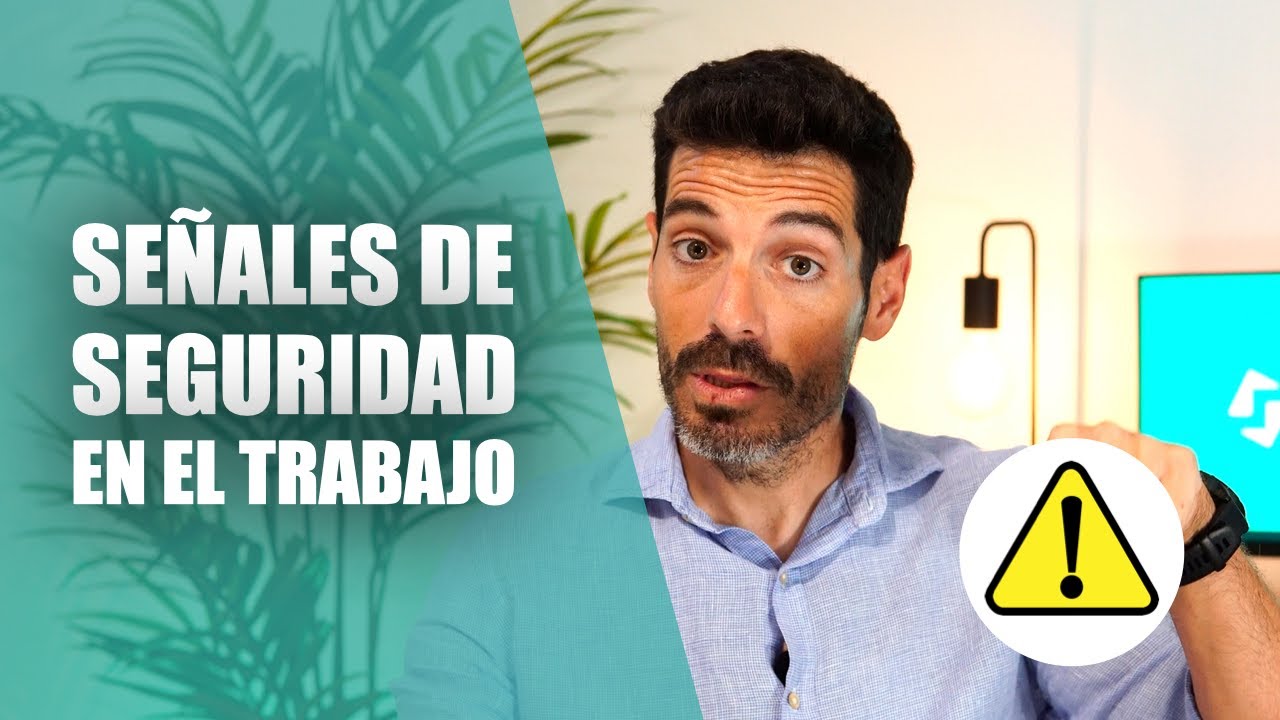 señales de prohibicion en el trabajo