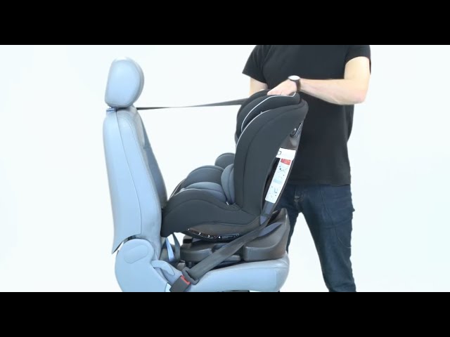 silla coche bebé grupo 0 1 2 3