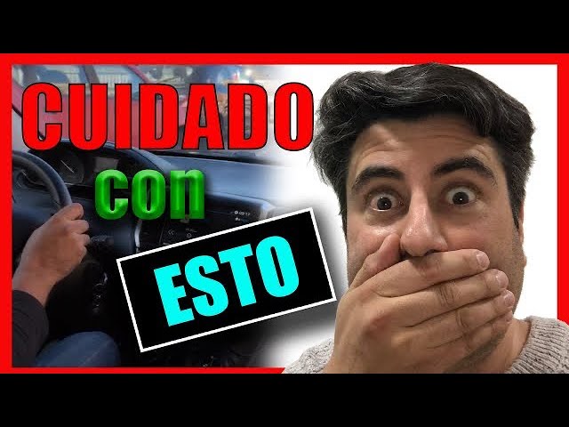 una distancia de frenado segura depende