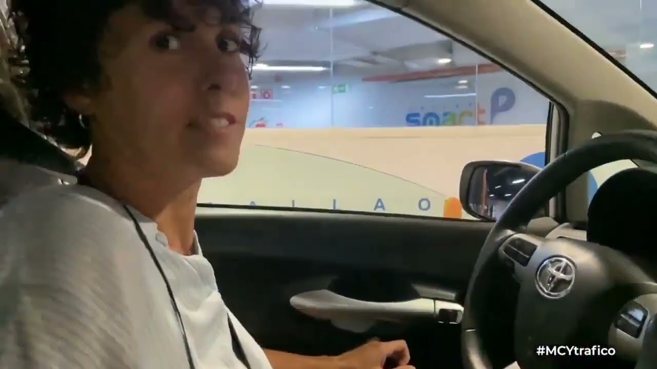 aparcar a las afueras de madrid