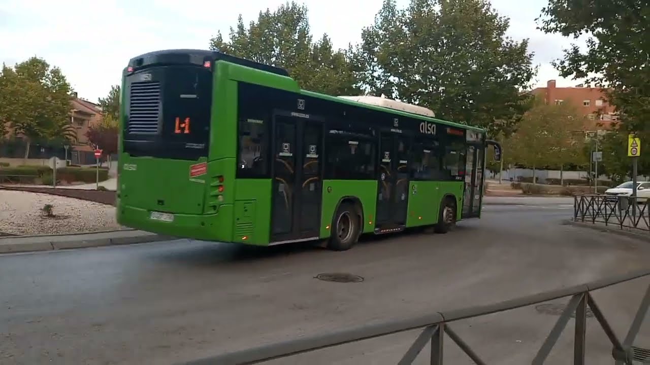 autobuses de madrid a paracuellos del jarama