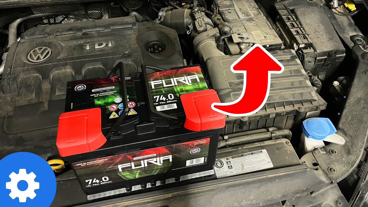 como cambiar bateria coche start stop