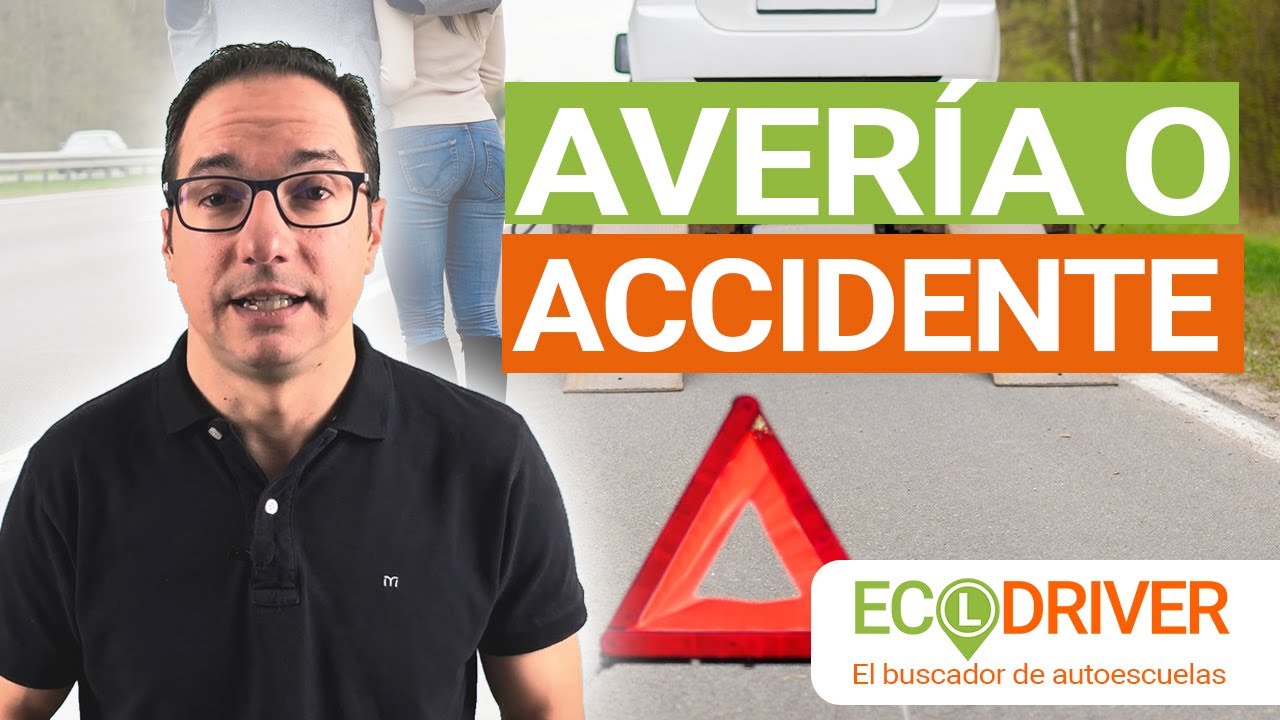 cómo debe inmovilizar los vehículos accidentados