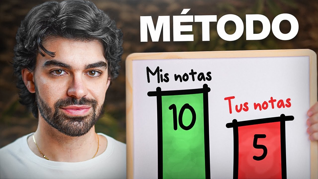 como estudiar para un examen y sacar 10
