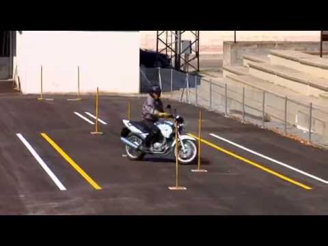 con que moto se hace el examen a2