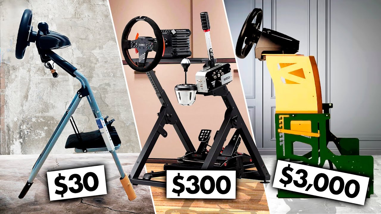 cual es el mejor simulador de coches