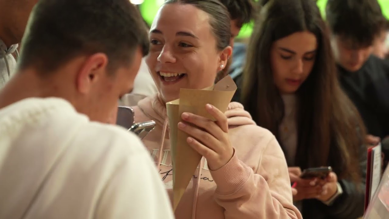 cuando es el salo de l'ensenyament