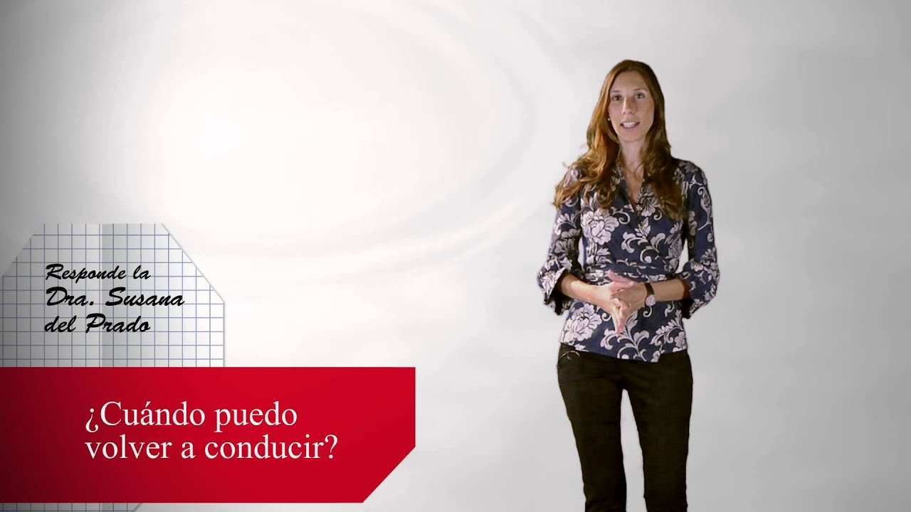 cuando se puede conducir después de una operación de corazón