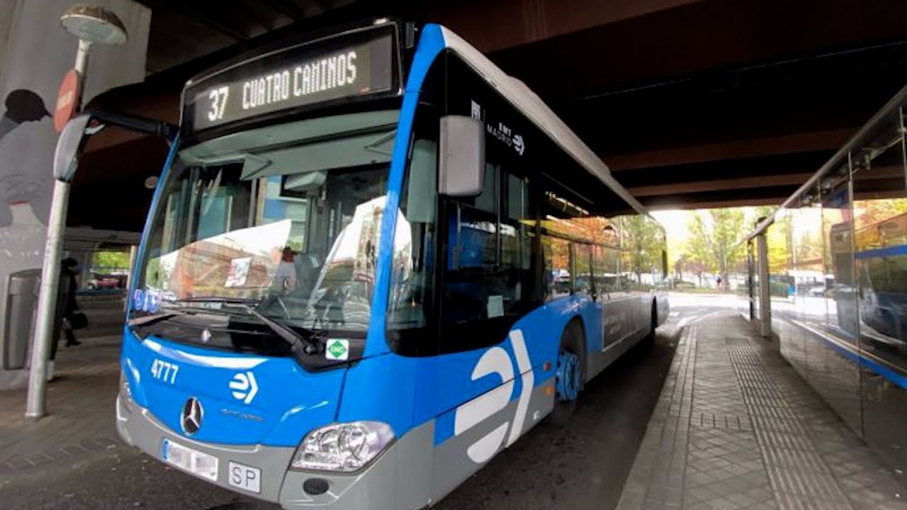 cuanto gana un conductor de la emt