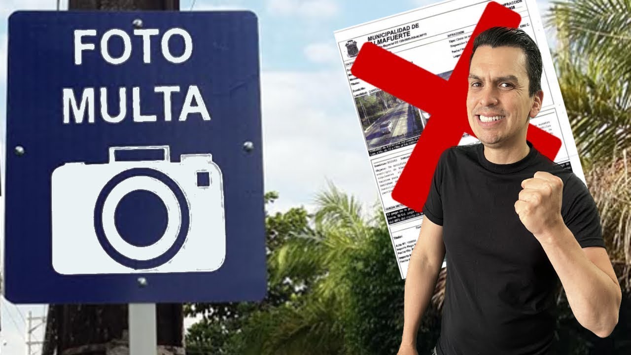 cuanto tiempo tienes para pagar una multa con descuento