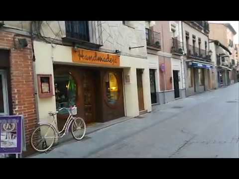 donde aparcar en alcala de henares