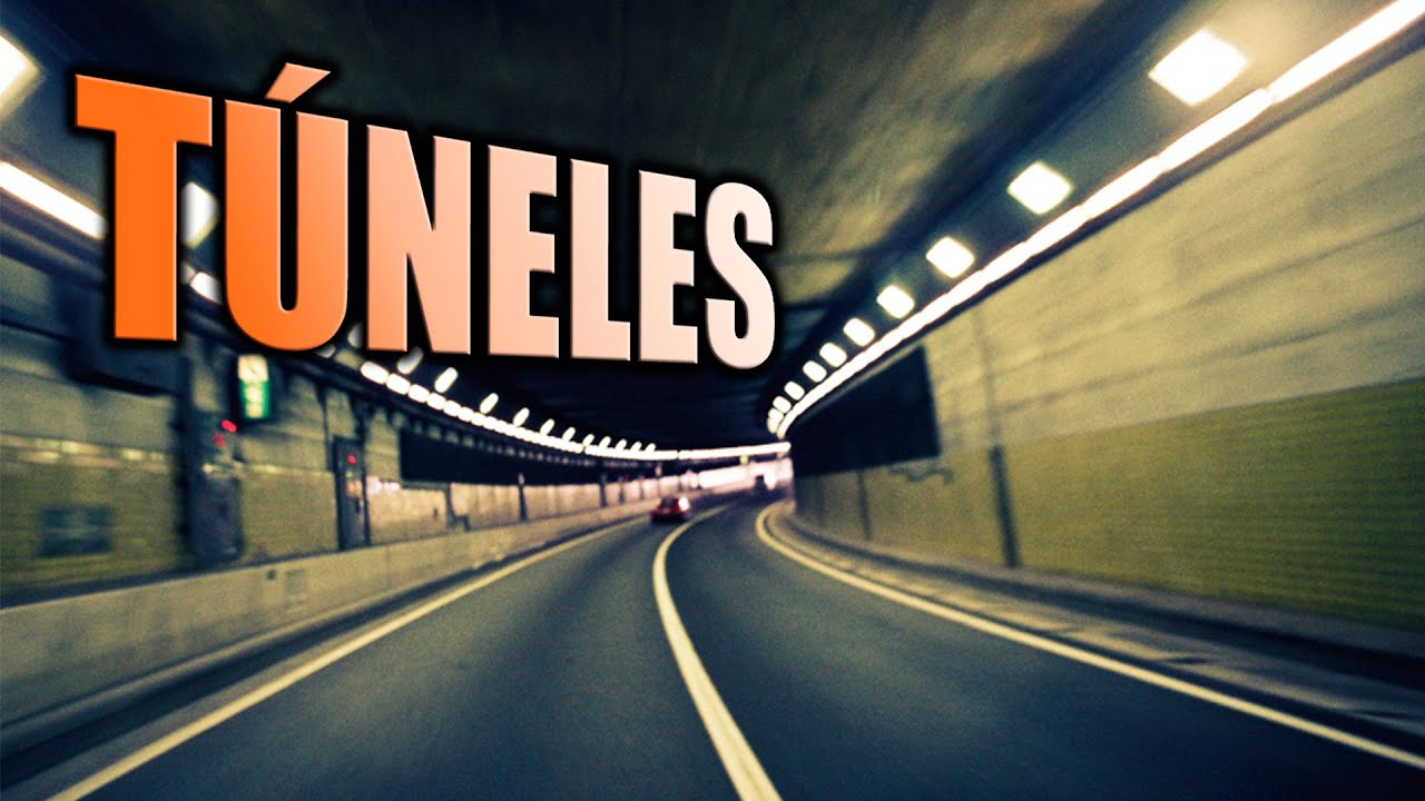 esta permitido adelantar en un tunel