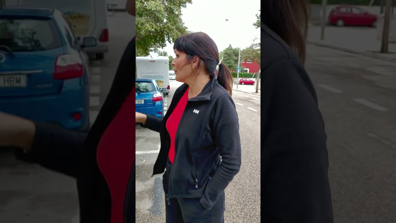 esta permitido realizar una parada delante de un vado