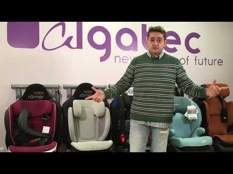 grupo 2 3 silla coche edad