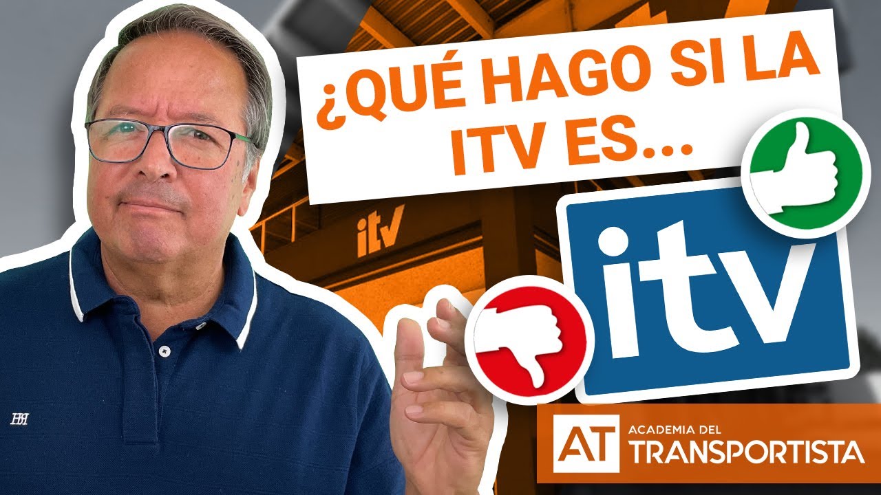 itv desfavorable puedo ir a otra