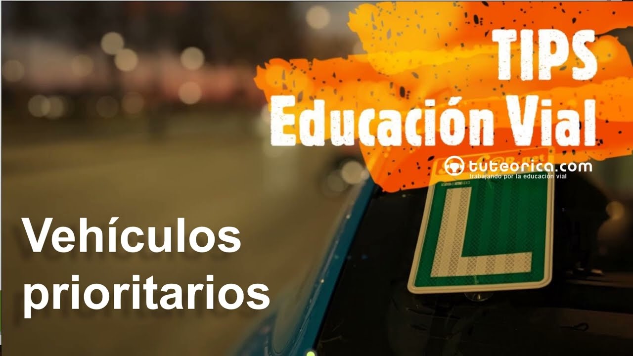 los conductores de vehículos prioritarios que circulen en servicio urgente