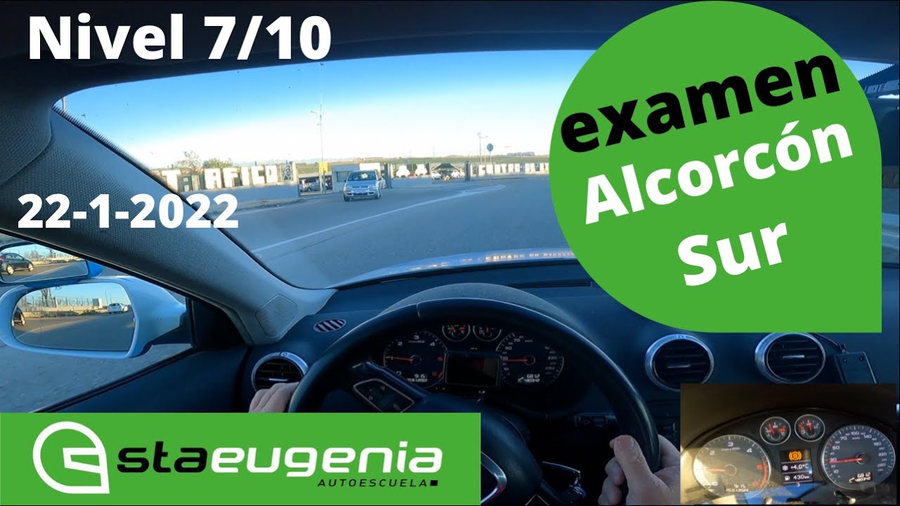 oficina local de tráfico - alcorcón