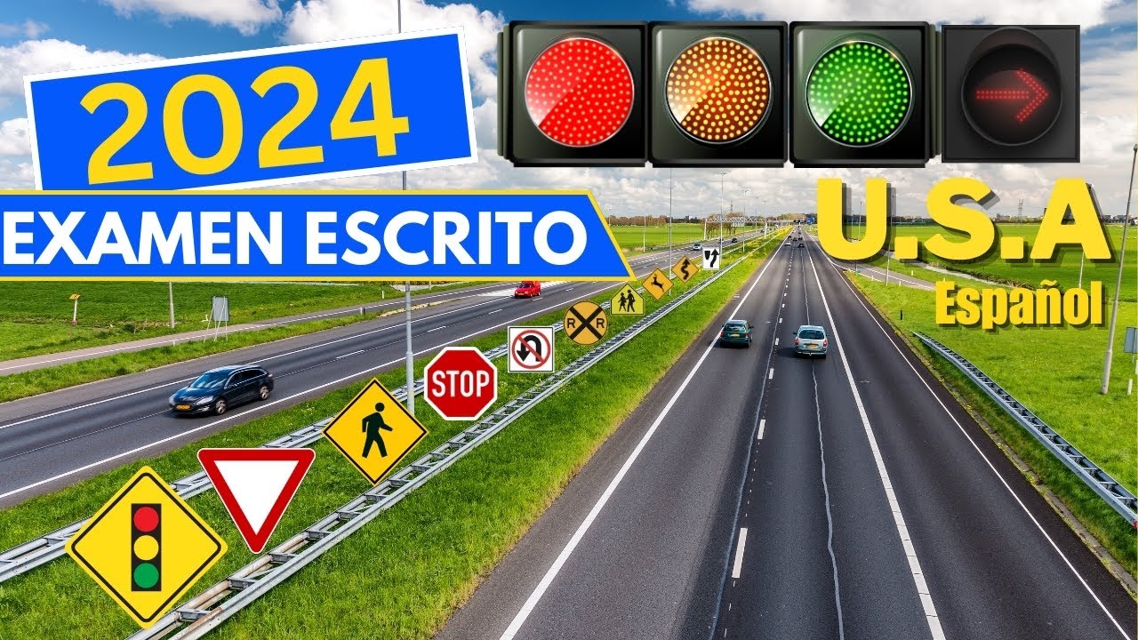 preguntas para sacar el carnet de conducir