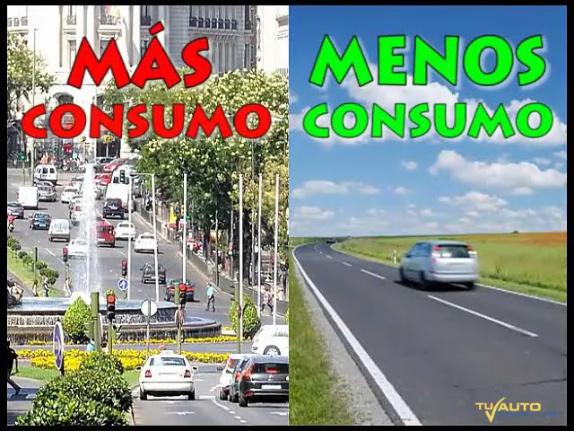 qué conlleva la utilización de las técnicas de conducción eficiente