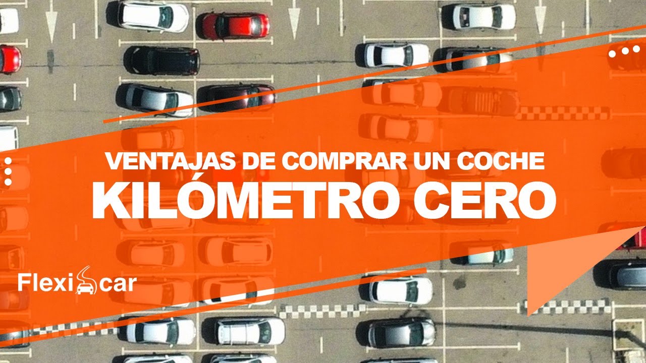 que es un coche kilometro cero