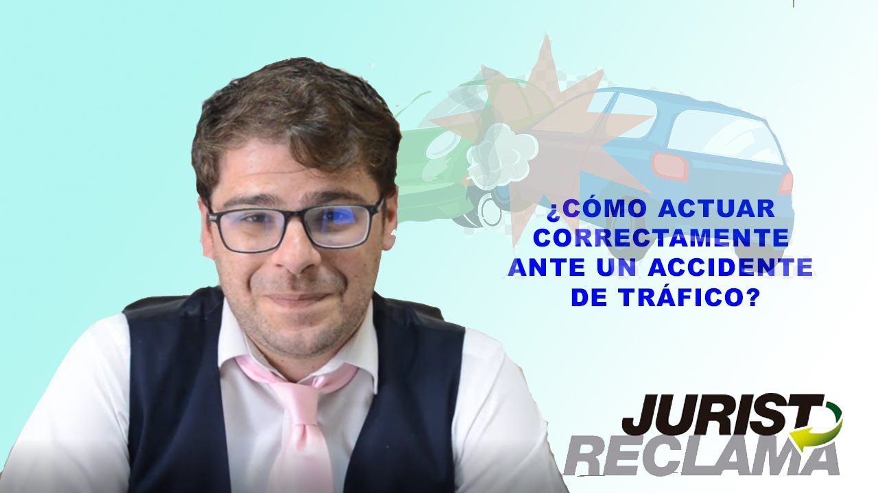 que hacer cuando tienes un accidente de coche