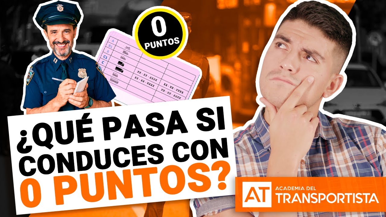 que pasa si me quedo sin puntos