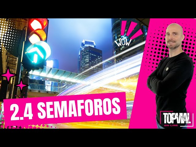 qué usuarios de la vía deben obedecer este semáforo