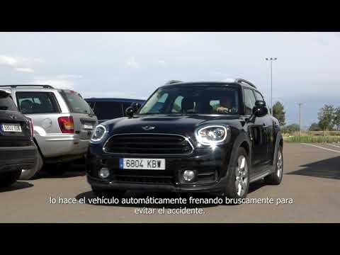 rcta o alerta de tráfico cruzado