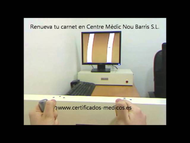 renovar carnet de conducir santa coloma de gramenet