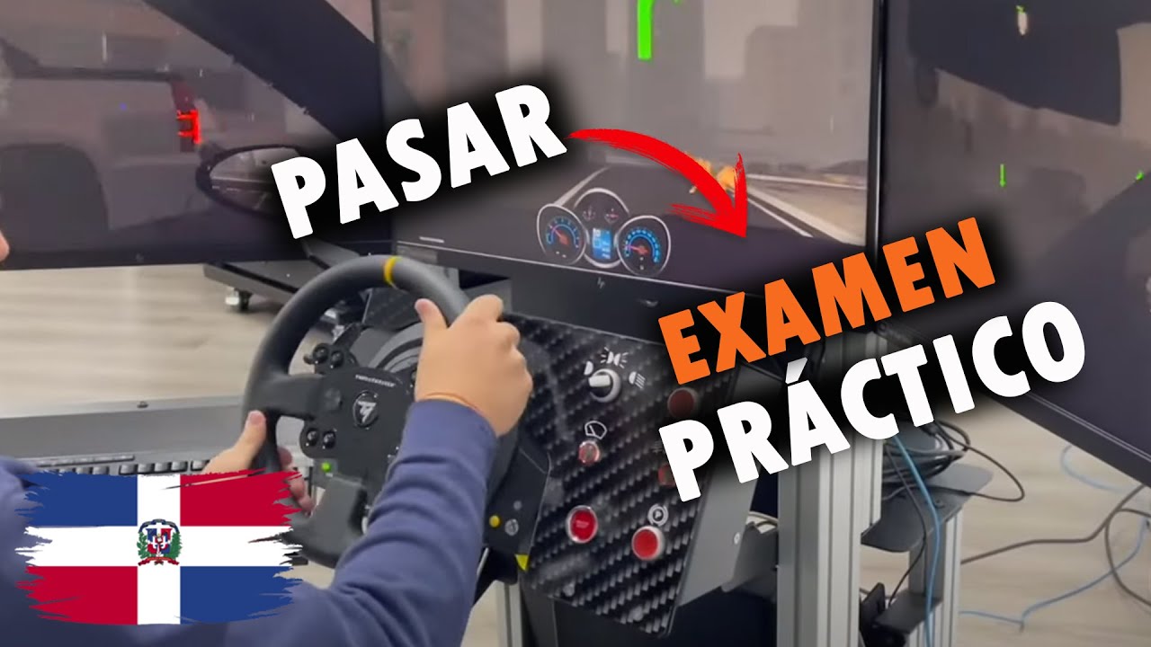 se paga el examen práctico de conducir