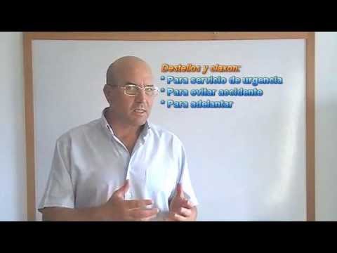 se pueden utilizar las señales acústicas para adelantar