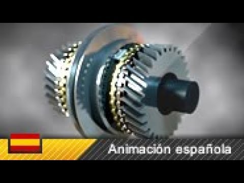 sincronizadores de la caja de cambios